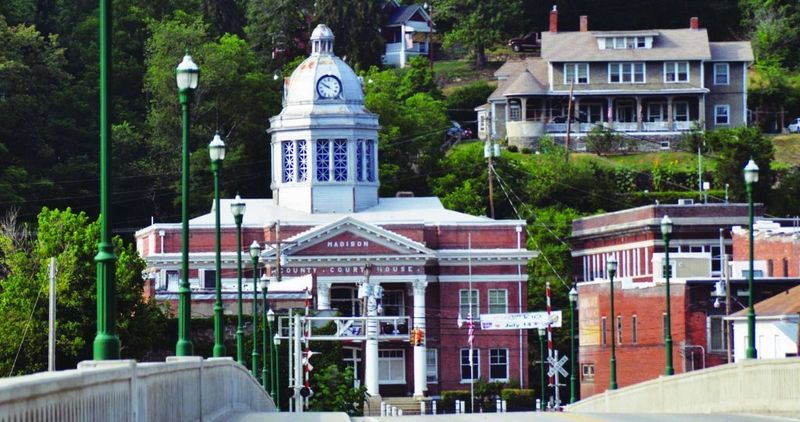 Step Back in Time - Historic Downtown