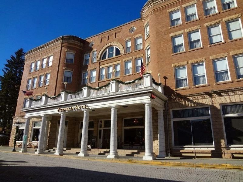 A Historic Setting That Adds Flavor to Every Bite