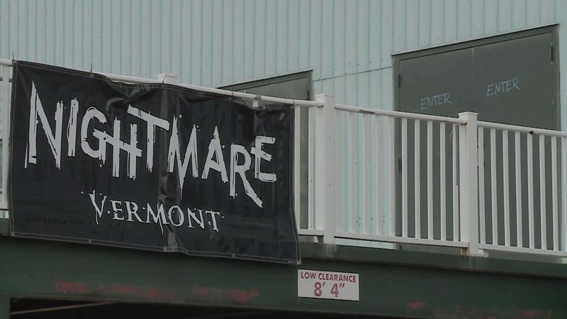 A Theater Production Disguised as a Haunted House