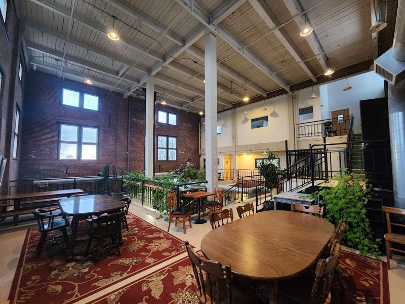 A Warm Welcome in a Historic Setting