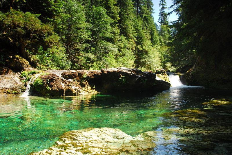 Opal Creek Wilderness
