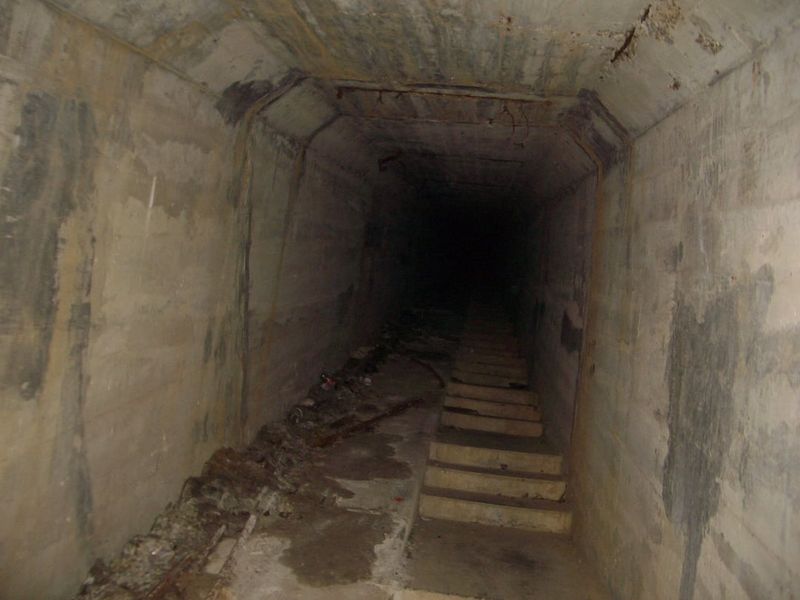 The Infamous Body Chute