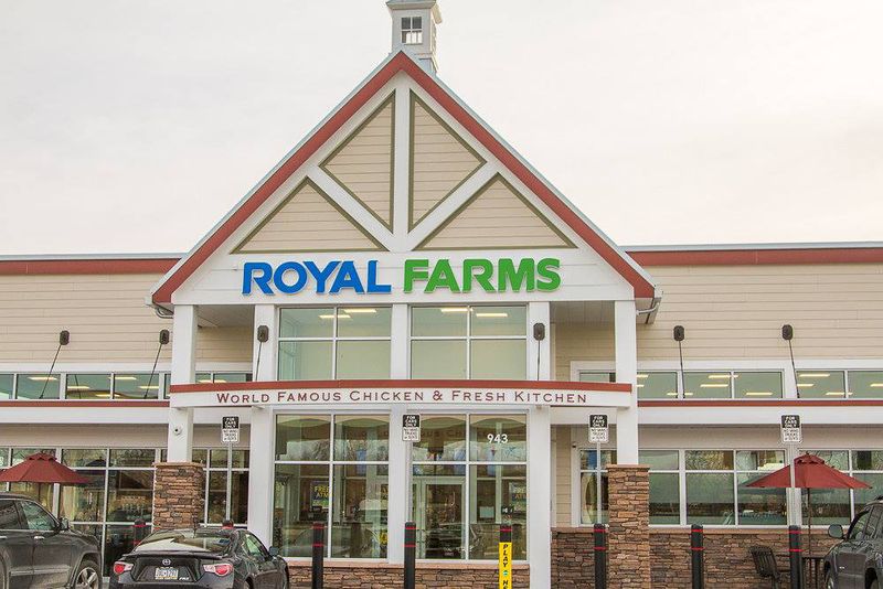 Royal Farms (Statewide)
