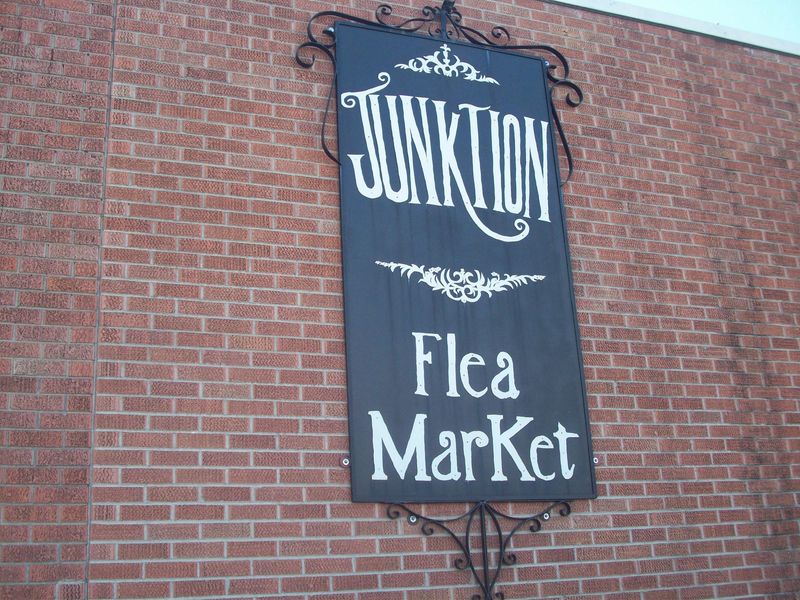 Junktion Market, Hastings