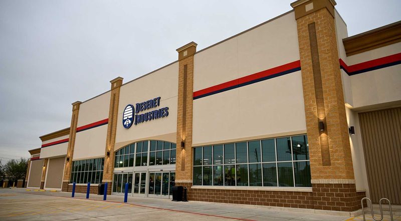 Deseret Industries and Texas Thrift (Cypress and Houston area)