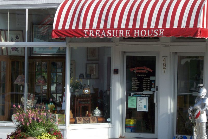 Treasure House Resale Shop (Glen Ellyn)