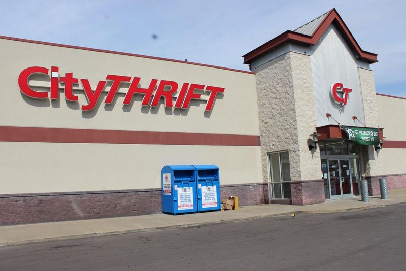 City Thrift – Memphis