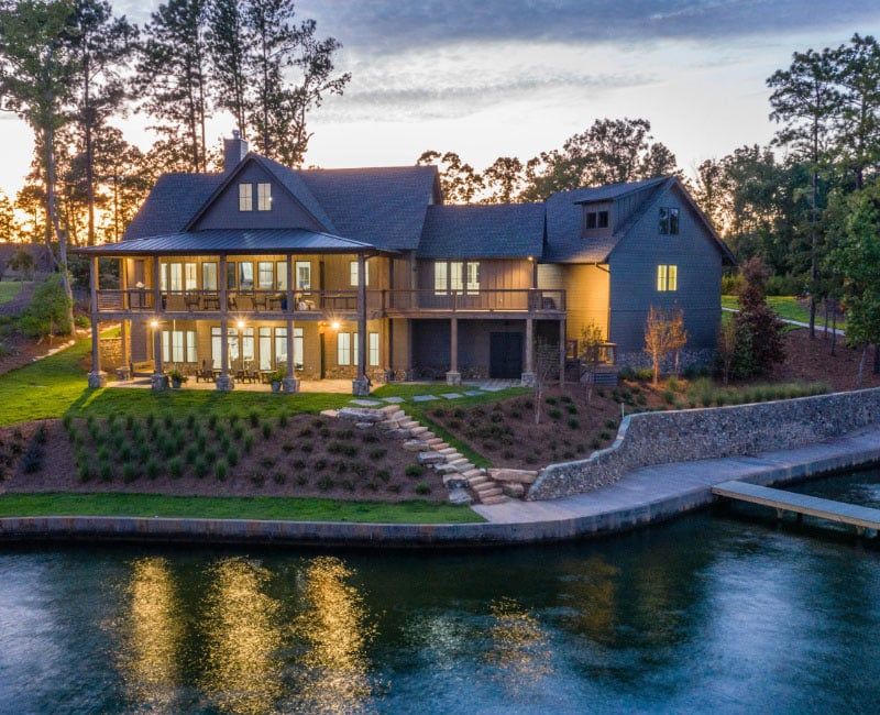 Modern Homes with Smart Features