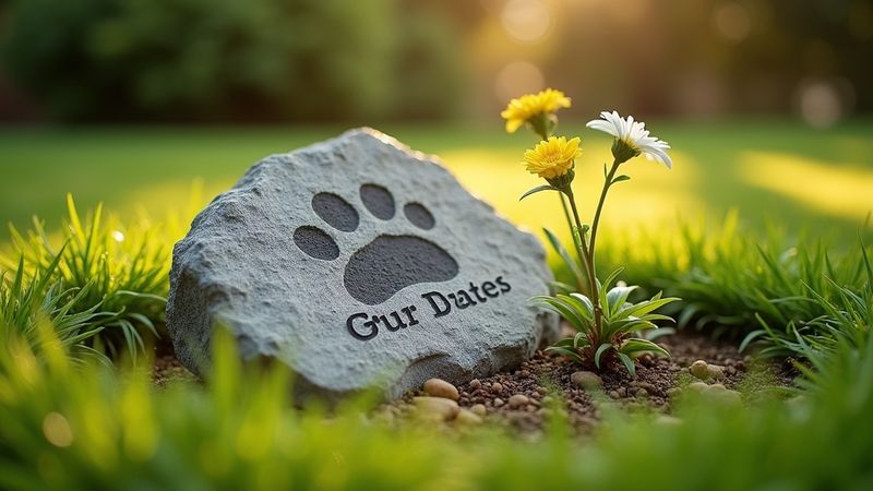 You have only 48 business hours to bury a deceased pet