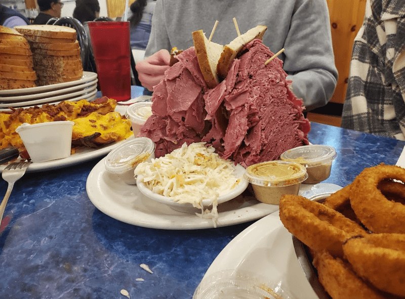 Harold's New York Deli - Edison
