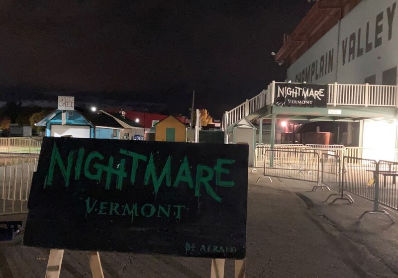 Prepare Yourself for Intense Immersive Horror