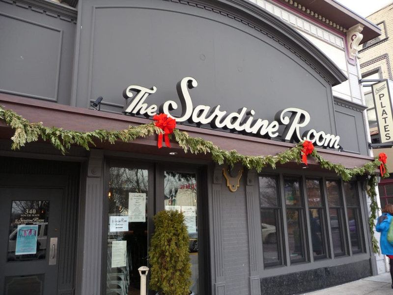 The Sardine Room (Ferndale)