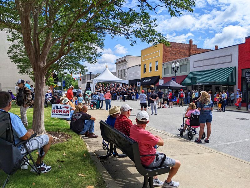 Community Events Bring Everyone Together