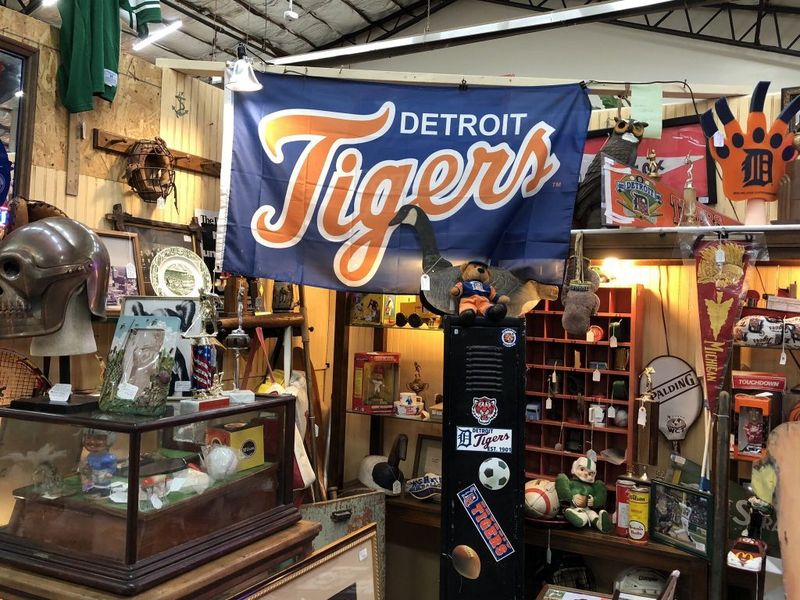 Livingston Antique Outlet