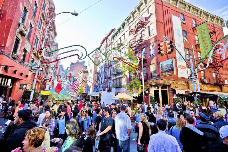 Little Italy