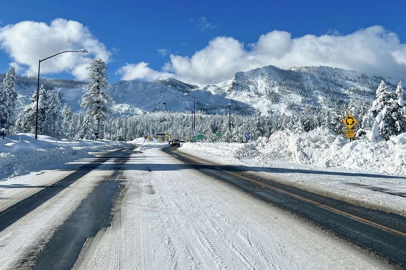Expected Snow Accumulation Amounts