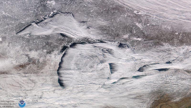 Lake Effect Snow: What It Means for Your Trip