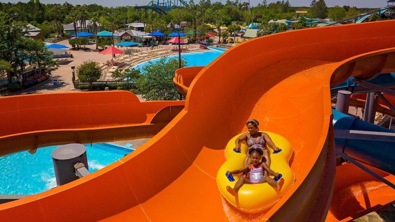 Wild Adventures Theme Park