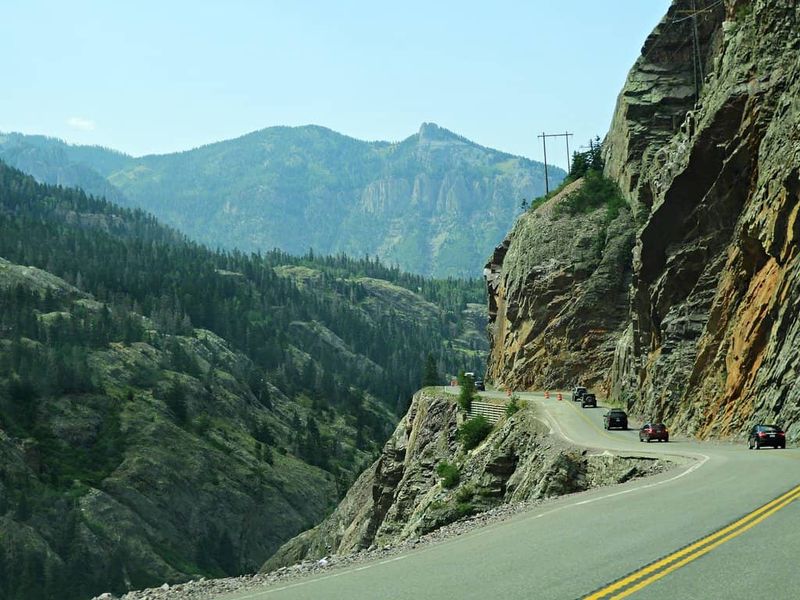 The Route: Silverton to Ouray