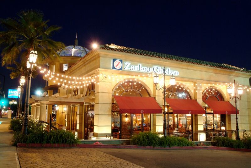Zankou Chicken: Mediterranean Magic With Legendary Garlic Sauce