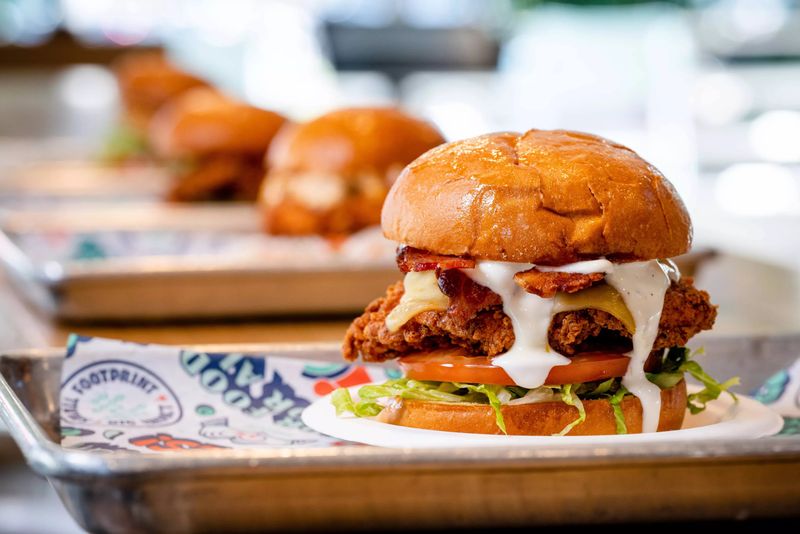 Birdcall: Tech-Forward Chicken Sandwiches