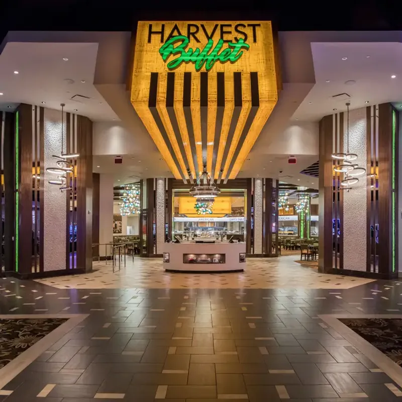 Harvest Buffet at Gun Lake Casino, Wayland