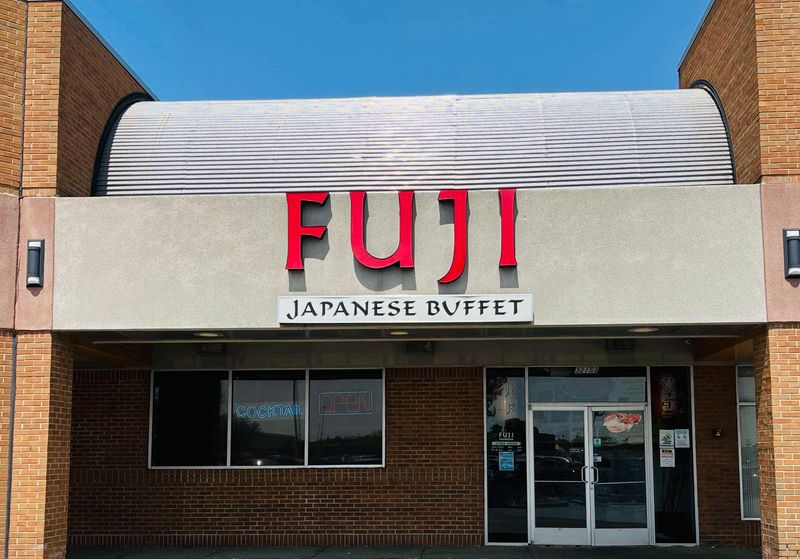 Fuji Japanese Buffet