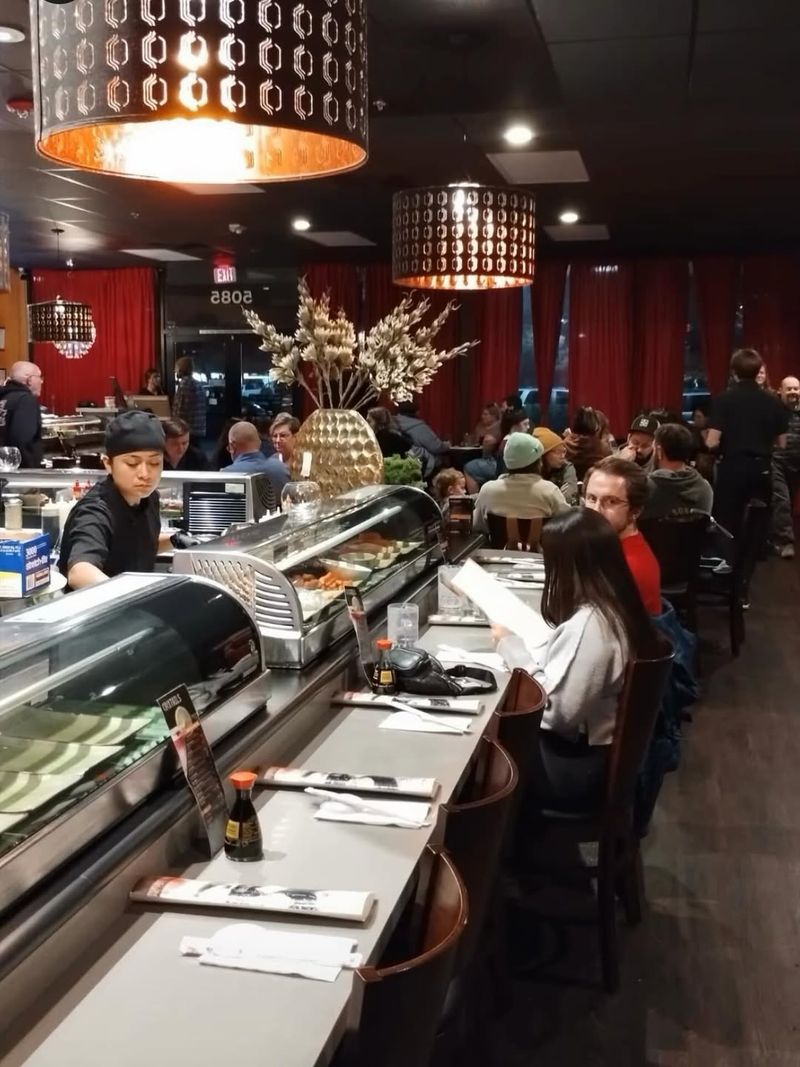 Kei Sushi in Reno