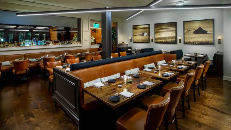 Restaurants Fill Up Fast On Weekends