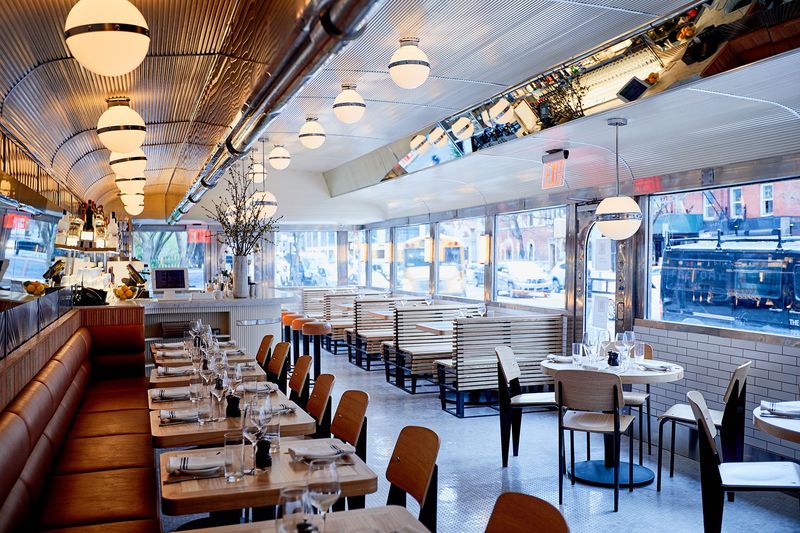 Empire Diner (Manhattan)