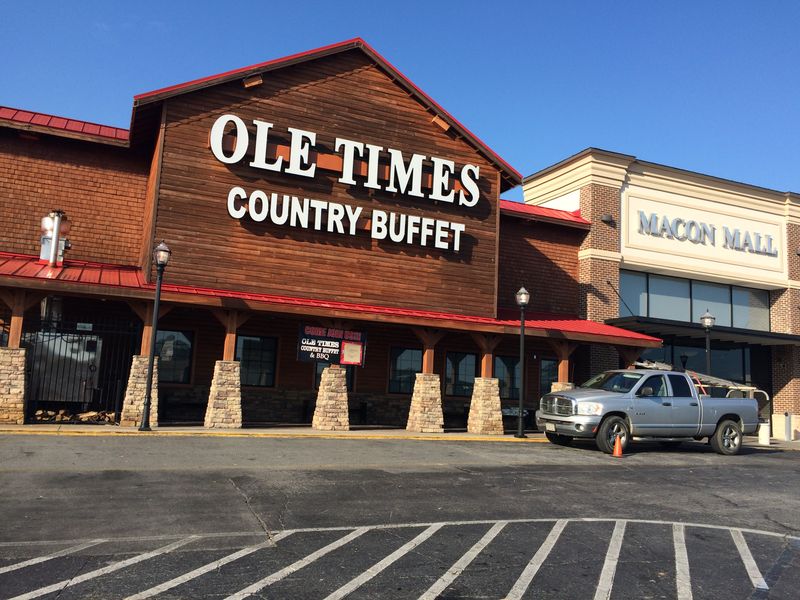 Ole Times Country Buffet