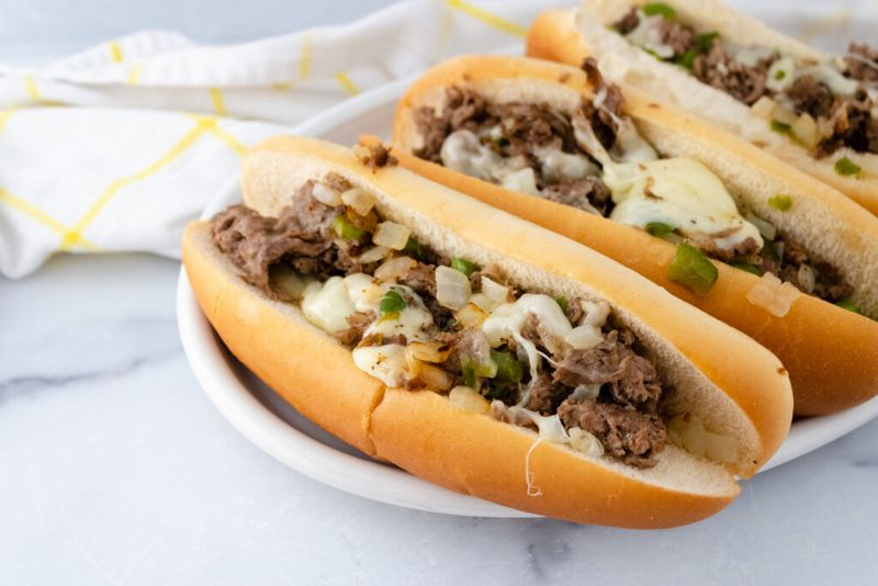 Philly Cheesesteak: The State's Most Famous Bite