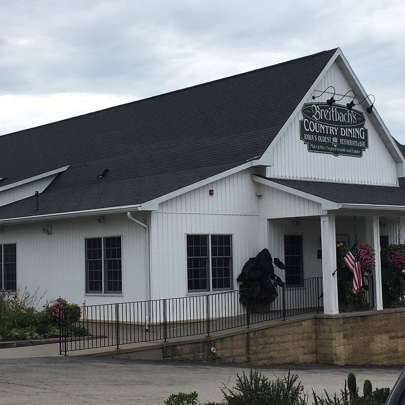 Breitbach’s Country Dining (Balltown)