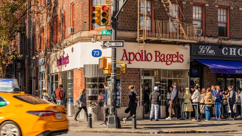 Apollo Bagels (Lower East Side)