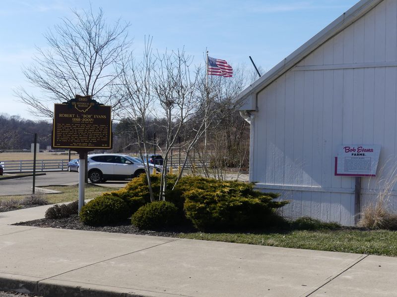 Bob Evans Restaurant, New Vienna