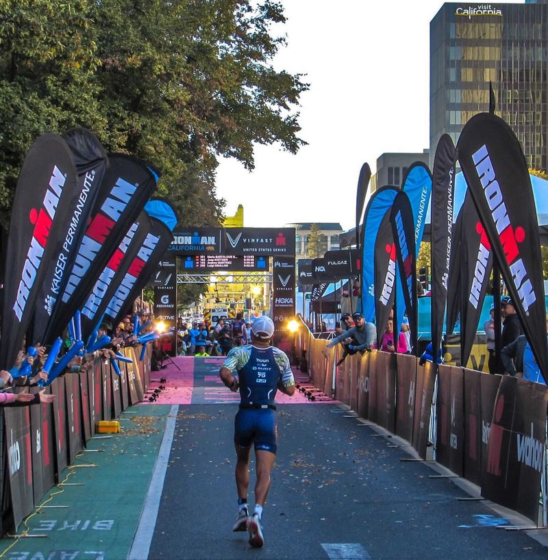 IRONMAN California