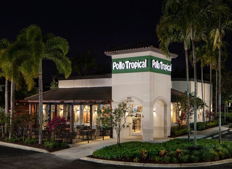 Pollo Tropical – Various Locations Throughout Florida