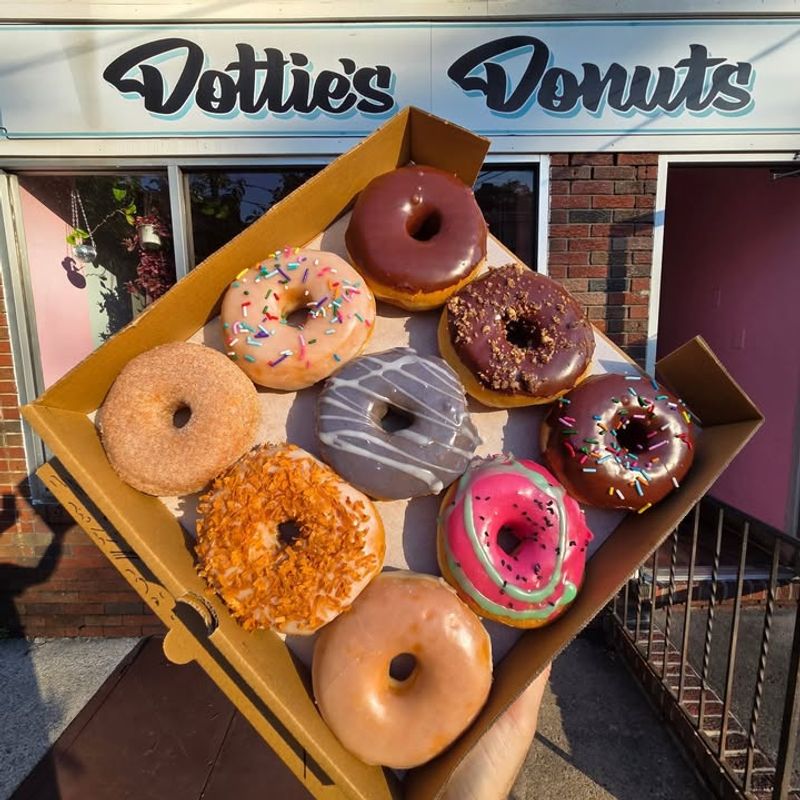 Dottie’s Donuts, Philadelphia