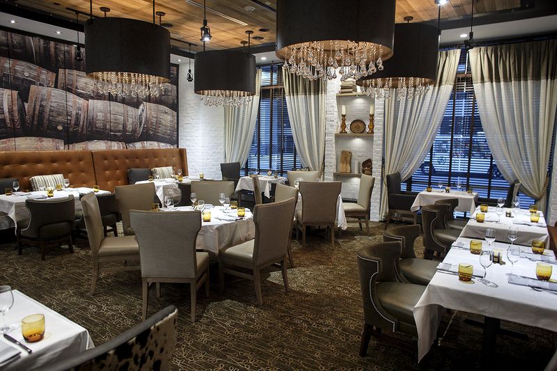 1700 Degrees Steakhouse, Harrisburg