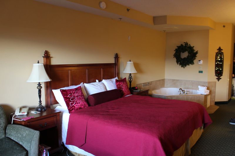 Themed Rooms And Suites