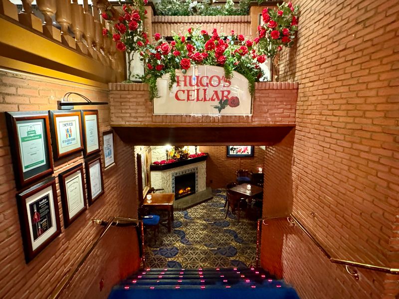 Hugo's Cellar