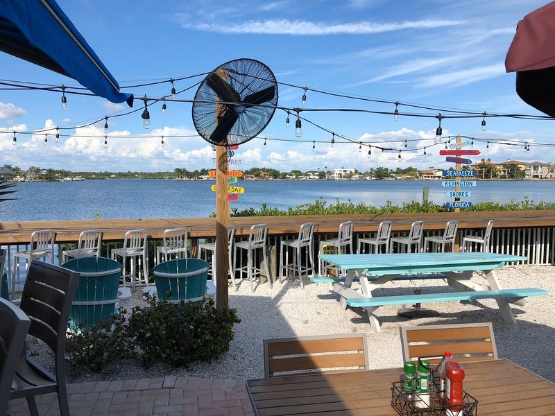 Island Atmosphere And Coastal Vibes