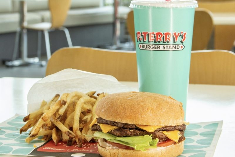 P. Terry's Burger Stand
