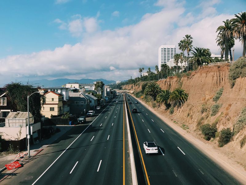 Traffic steals the joy of the trip