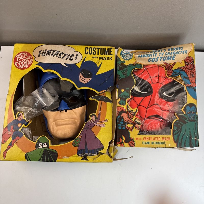Iconic Costume Manufacturers Left a Legacy in Florida Thrift Stores