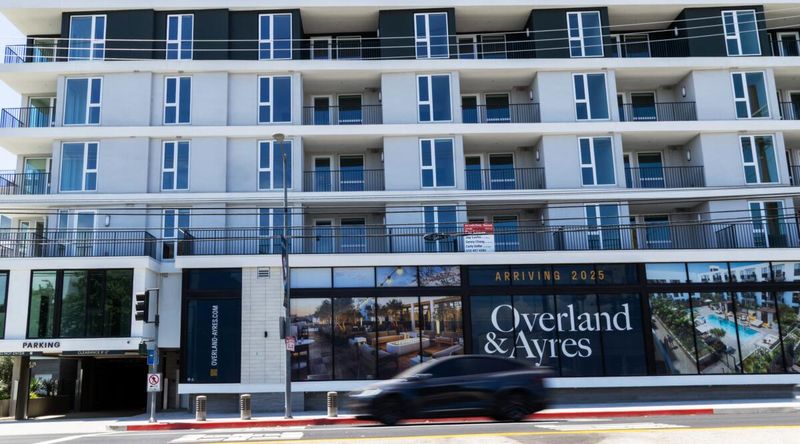 Insufficient new housing supply