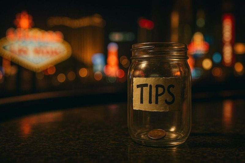 Tip income becomes volatile