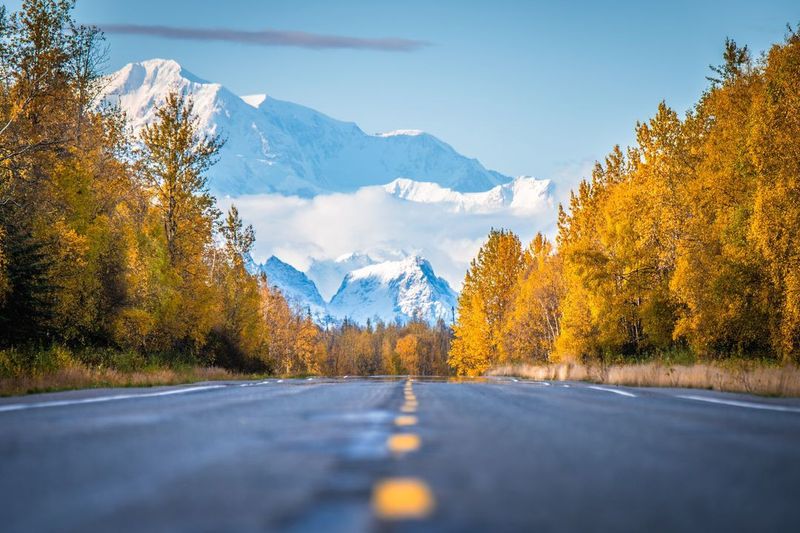 Driving from Fairbanks to Anchorage in One Day