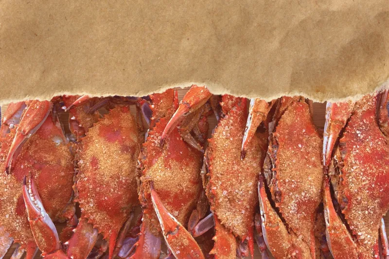 Authentic All-You-Can-Eat Crab Experience