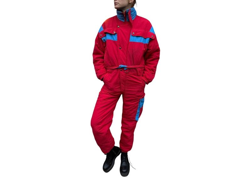 Retro Ski Fashion Goldmine
